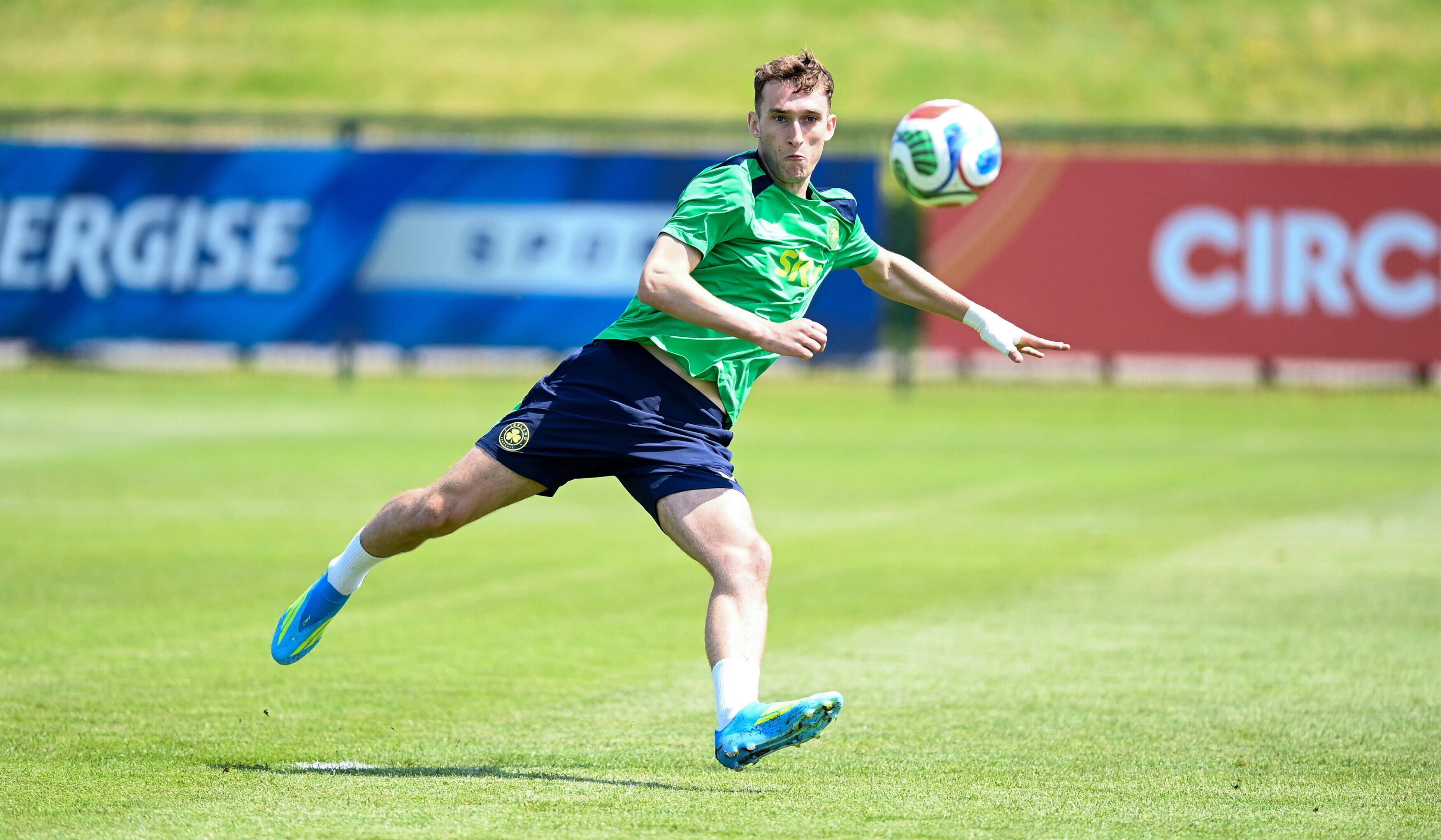 ‘I’m in a good place’ — Mason Melia on life at Spurs, De Zerbi’s intensity and his hopes for next season